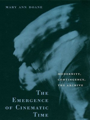 cover image of The Emergence of Cinematic Time